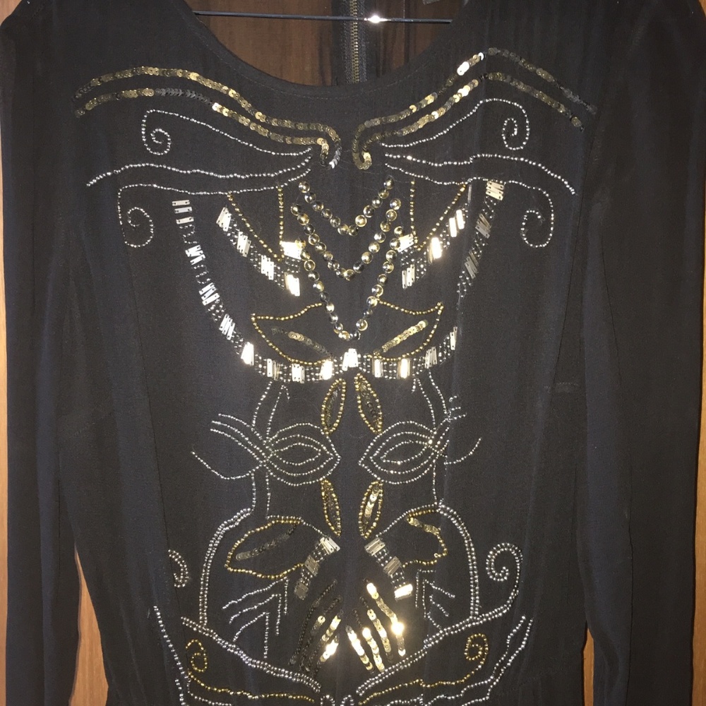 ZARA DRESS SIZE M - Picture 2 of 5